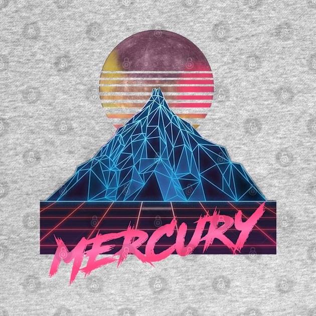 Mercury In Retro - Grade by freezethecomedian